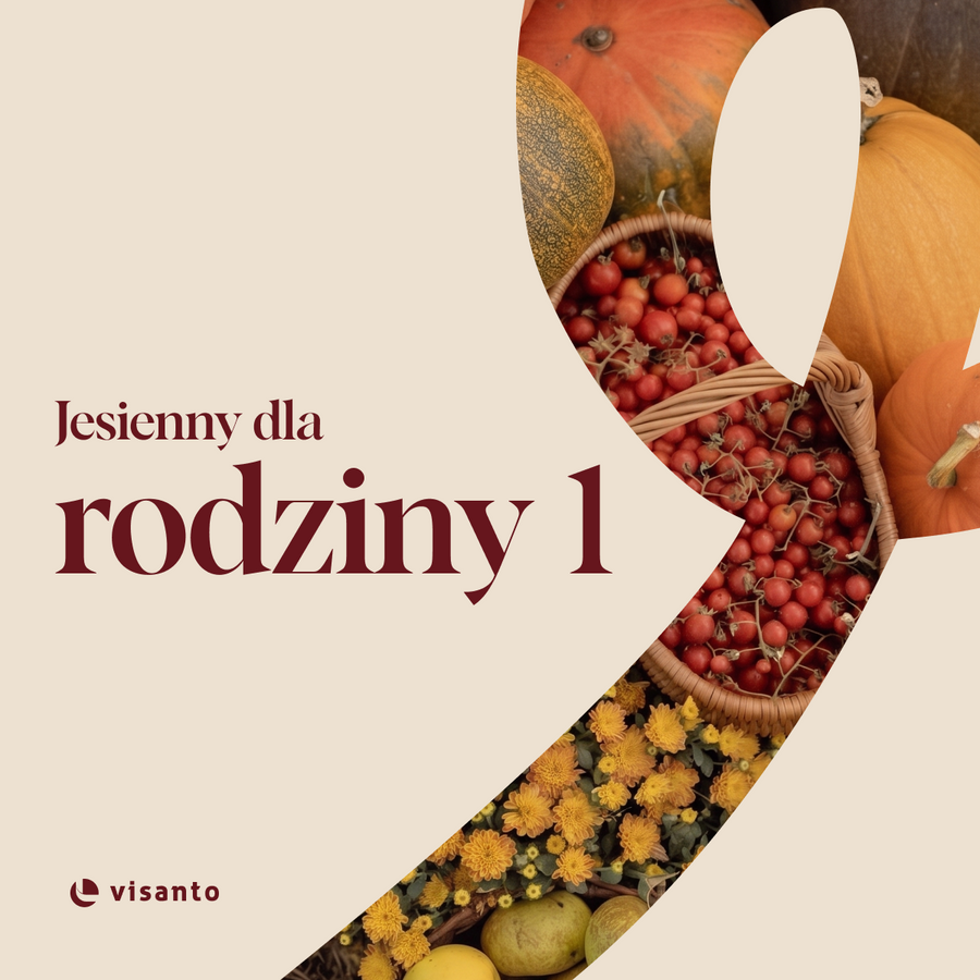 Zestaw jesienny - rodzinny