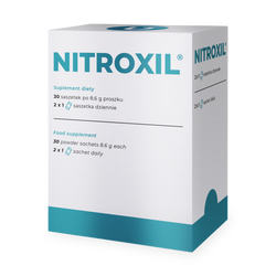 NITROXIL - wsparcie dla mikrokrążenia