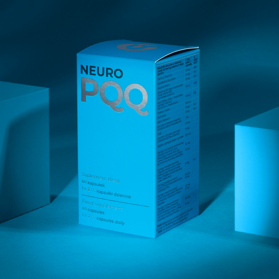 NeuroPQQ Visanto