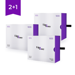 Resweratrol liposomalny - Zestaw 3 opakowania