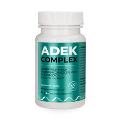ADEK Complex Twist-Off