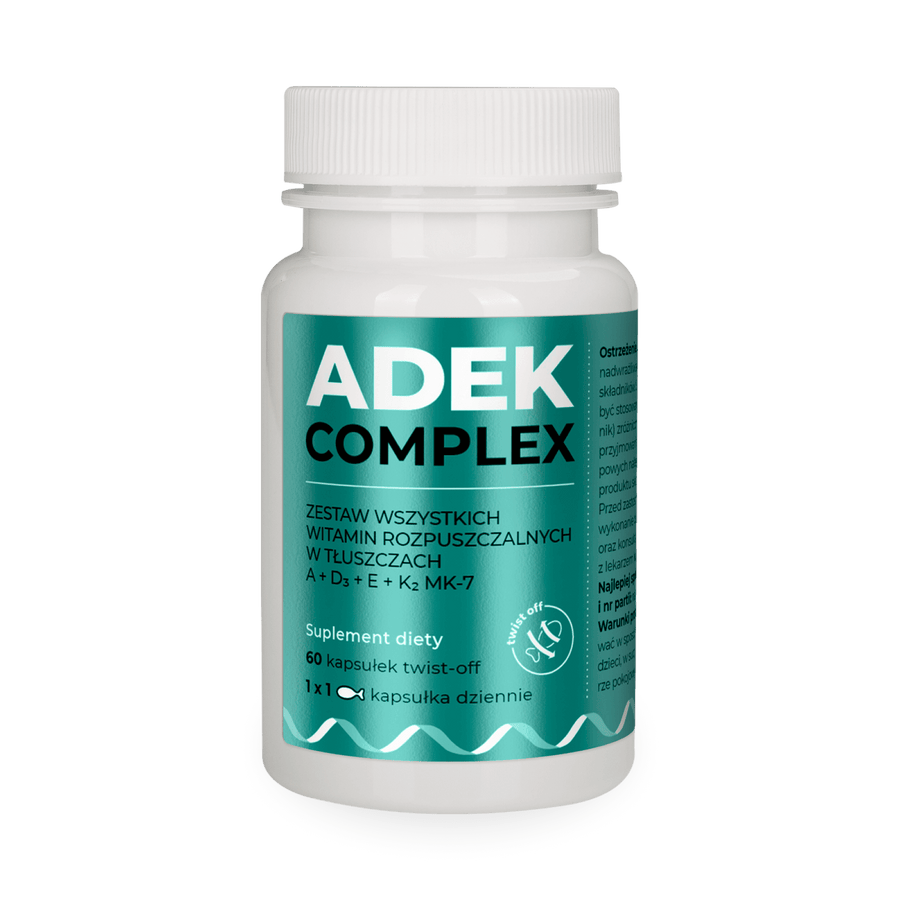 ADEK Complex Twist-Off