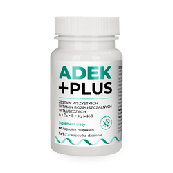 ADEK +PLUS Twist-Off
