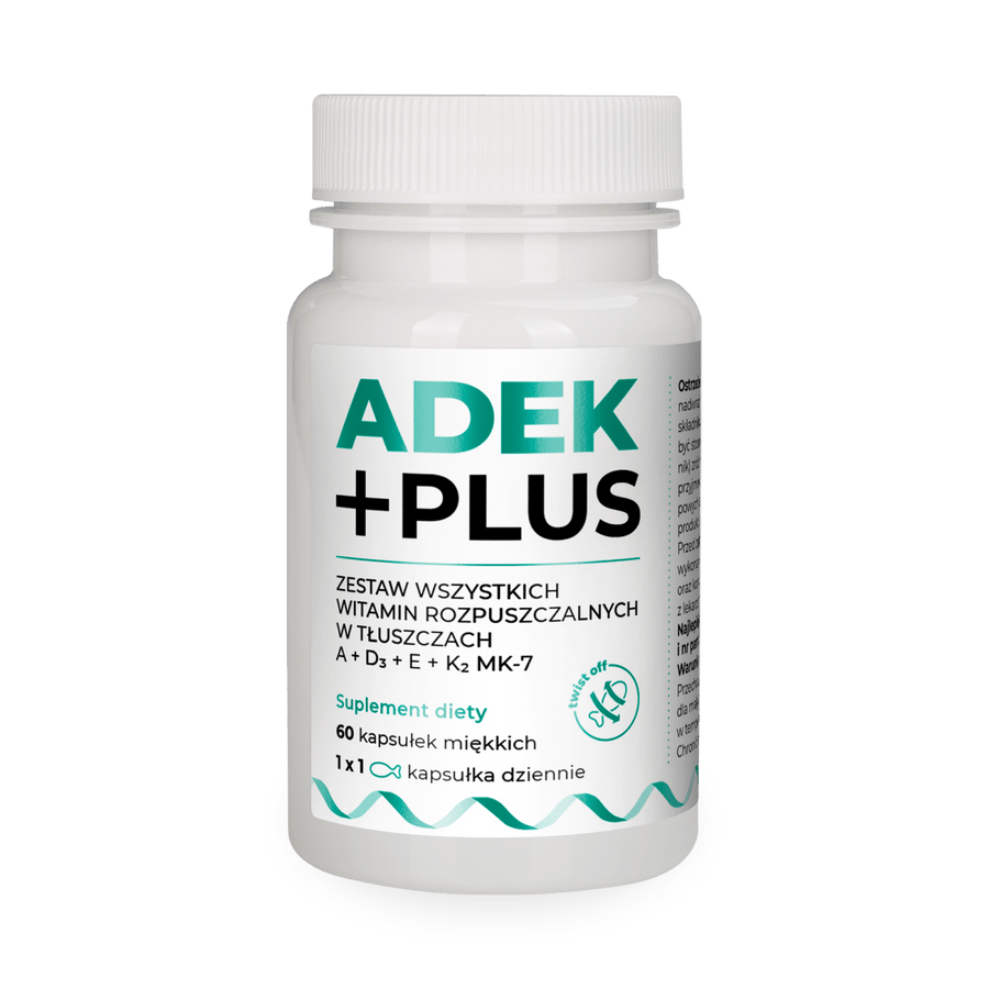 ADEK +PLUS Twist-Off