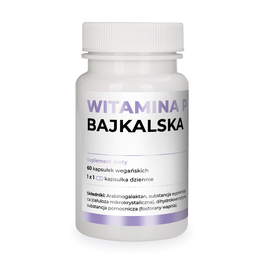 Witamina P Bajkalska