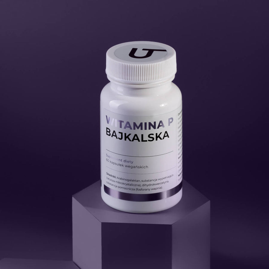 Witamina P Bajkalska