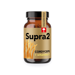 Supra2 Cordyceps + witamina C