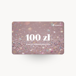 Karta podarunkowa 100 zł