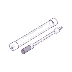 Pałeczka do generowania wody z wodorem Nano Stick