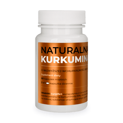 Naturalna kurkumina Visanto