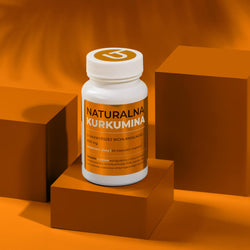 Naturalna kurkumina Visanto