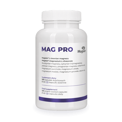 MAG PRO - L-treonian magnezu Magtein®
