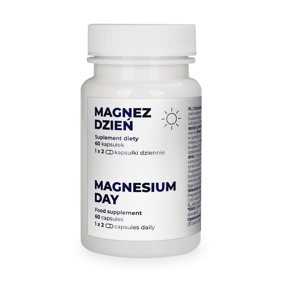 Magnez DZIEŃ