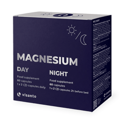 Magnez Dzień i Noc Visanto