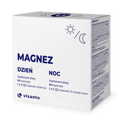 Magnez Dzień i Noc Visanto