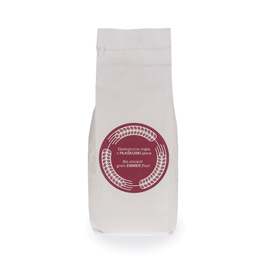 Mąka z płaskurki 1 kg