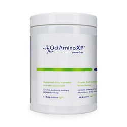 OctAminoXP® - proszek o smaku cytrynowym