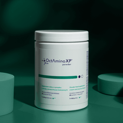 OctAminoXP® - proszek o smaku śmietankowo-kokosowym