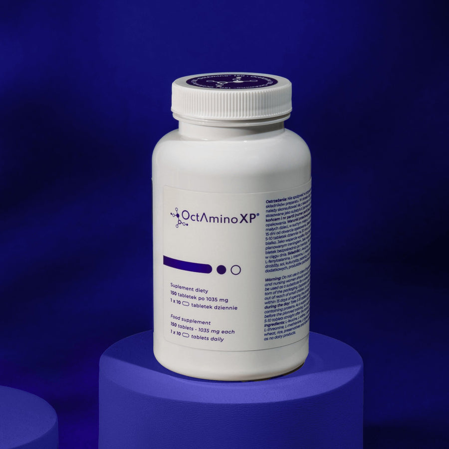 OctAminoXP® - tabletki 150 szt.