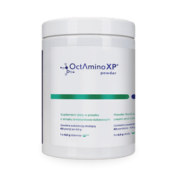 OctAminoXP® - proszek o smaku śmietankowo-kokosowym