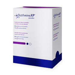 OctAmino XP® o smaku owoców leśnych w saszetkach