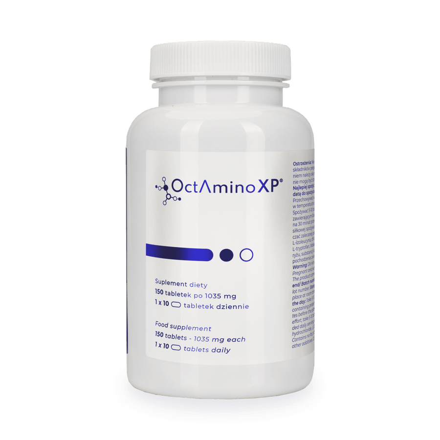 OctAminoXP® - tabletki 150 szt.