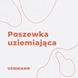Poszewka uziemiająca na poduszkę 50x70