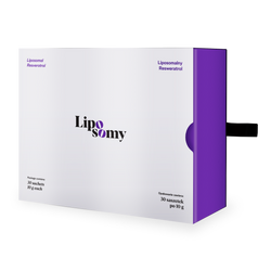 Liposomalny Resweratrol