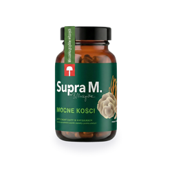 SupraM Mocne Kości 60 kapsułek