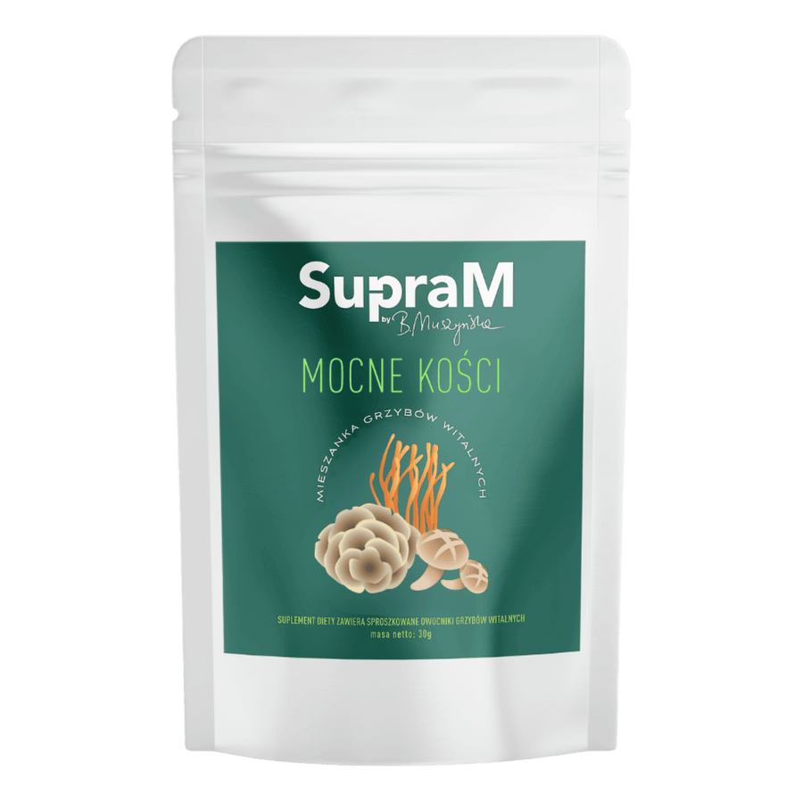 SupraM Mocne Kości 30g