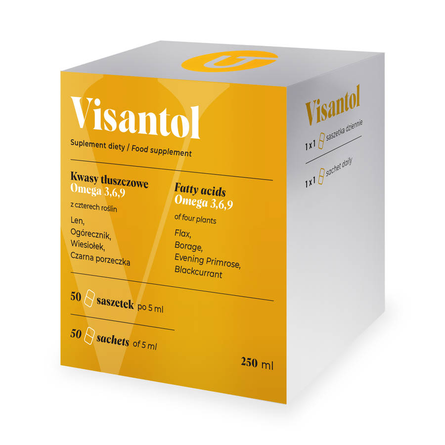 VISANTOL w saszetkach