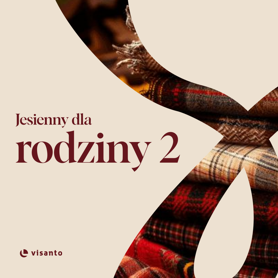 Zestaw jesienny - rodzinny #2