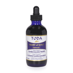 Krople TODA - HEARTofGOLD Formula by TODA™