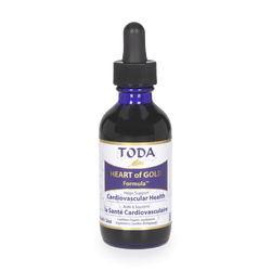 Krople TODA - HEARTofGOLD Formula by TODA™