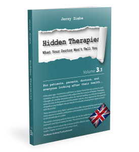 The Hidden Therapies Volume 3.1