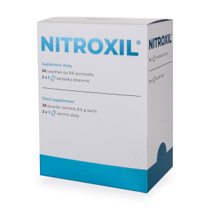 NITROXIL - wsparcie dla mikrokrążenia