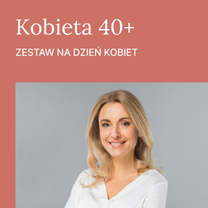 Zestaw na Dzień Kobiet 40+