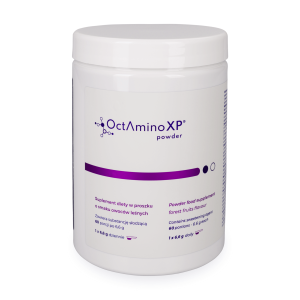 OctAmino XP® - proszek o smaku owoców leśnych