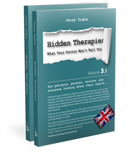 Hidden Therapies Volume 3.1 + 3.2 okładka