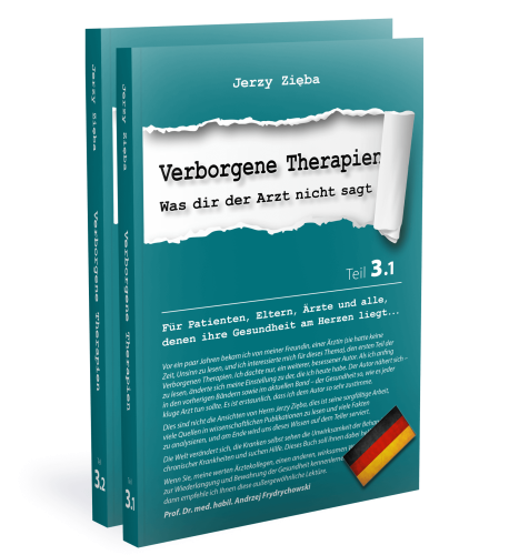 Verborgene Therapien 3.1 + 3.2