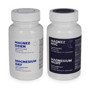 Magnez Dzień i Noc