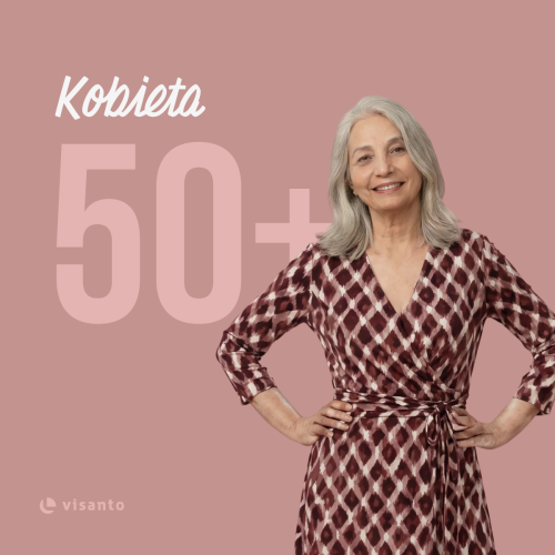 Zestaw na Dzień Kobiet 50+
