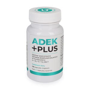 ADEK Plus 120 kapsułek