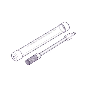 Pałeczka do generowania wody z wodorem Nano Stick