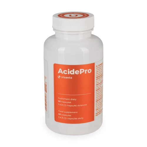 AcidePro - wsparcie dla żołądka
