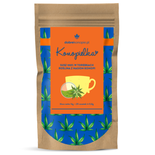 Herbatka ekspresowa Konopielka