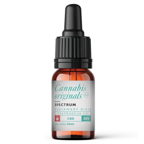 Olejek Spectrum 20% 10 ml